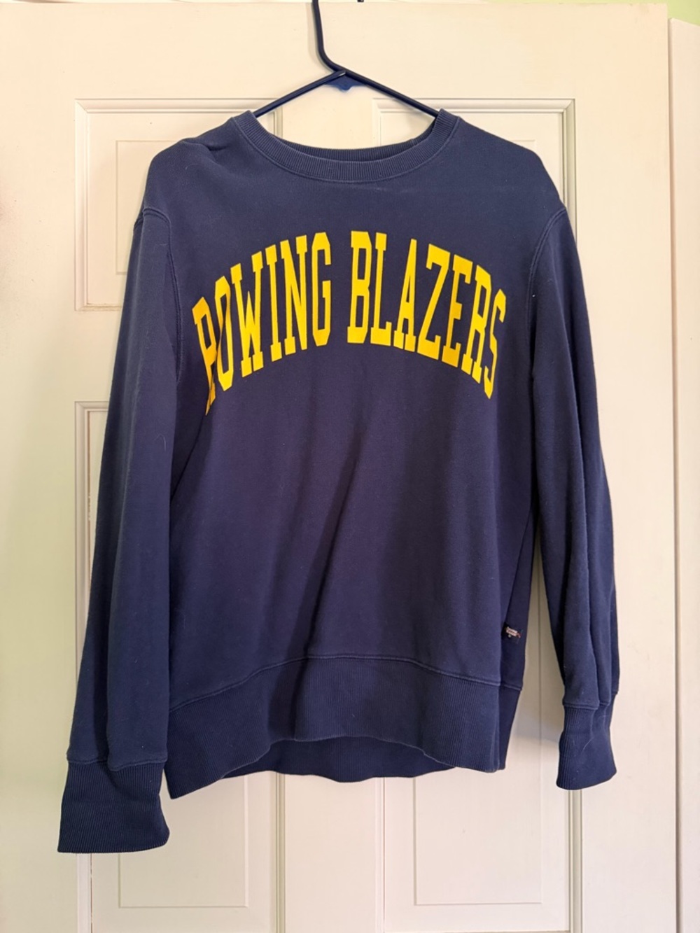 Rowing Blazers x Target Navy Crewneck